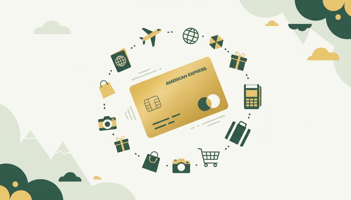 American Express Kreditkarte: Lohnt sich die goldene Karte wirklich?