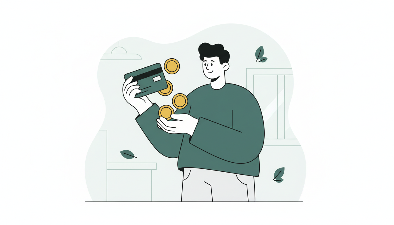 Cashback Kreditkarten: So sicherst du dir bares Geld zurück!