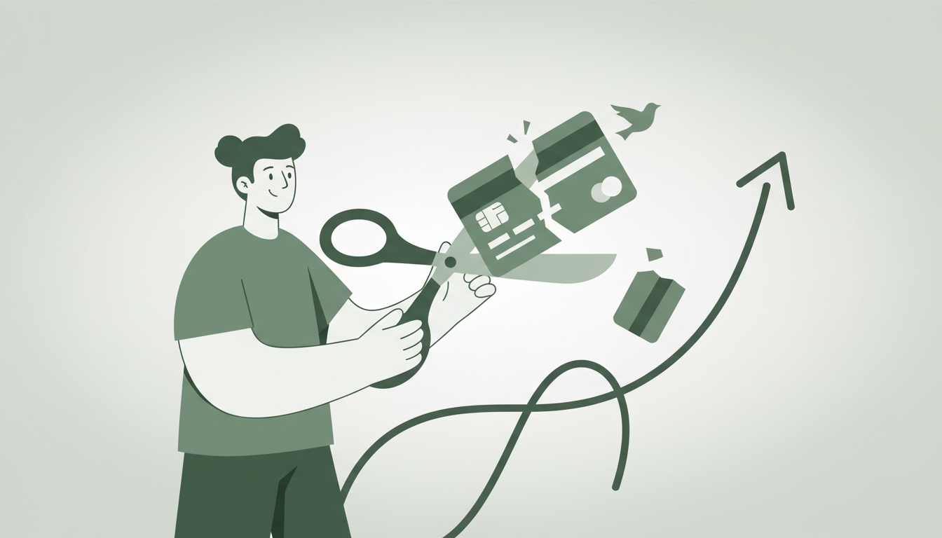 Kreditkarte kündigen: Einfache Anleitung mit Vorlage & Tipps