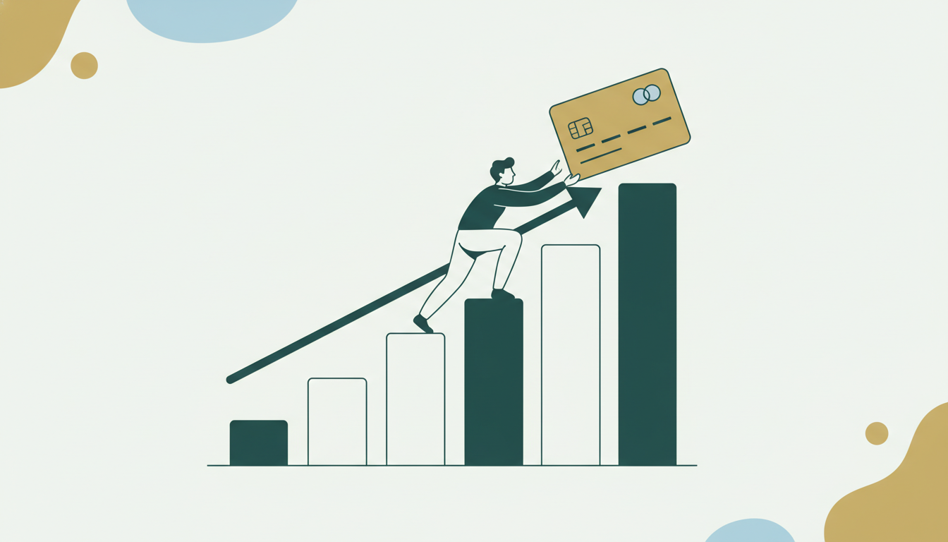 Kreditlimit erhöhen: Tipps für mehr finanziellen Spielraum