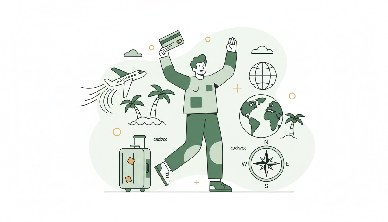 Reisekreditkarte Vorteile: So sparst du im Urlaub clever!